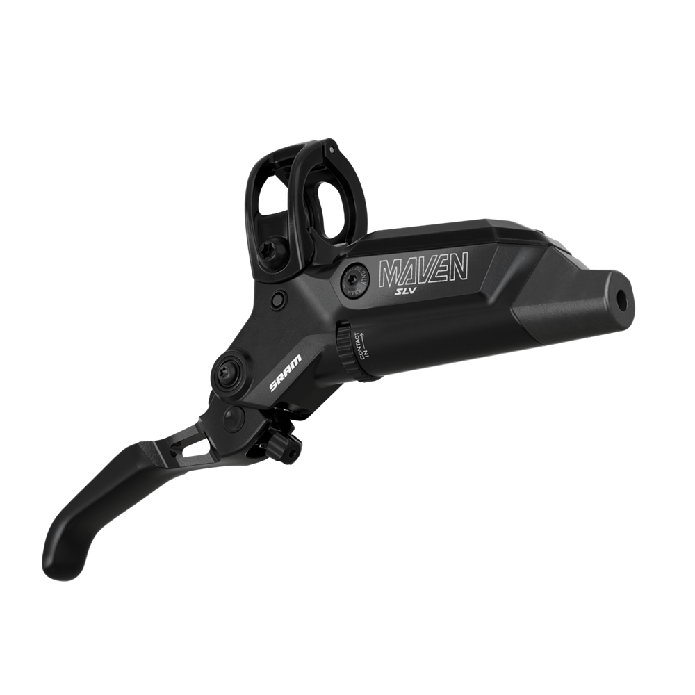 SRAM MAVEN SILVER B1 bagbremse Sort