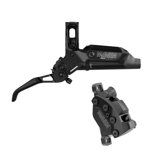 SRAM MAVEN SILVER B1 front brake Black