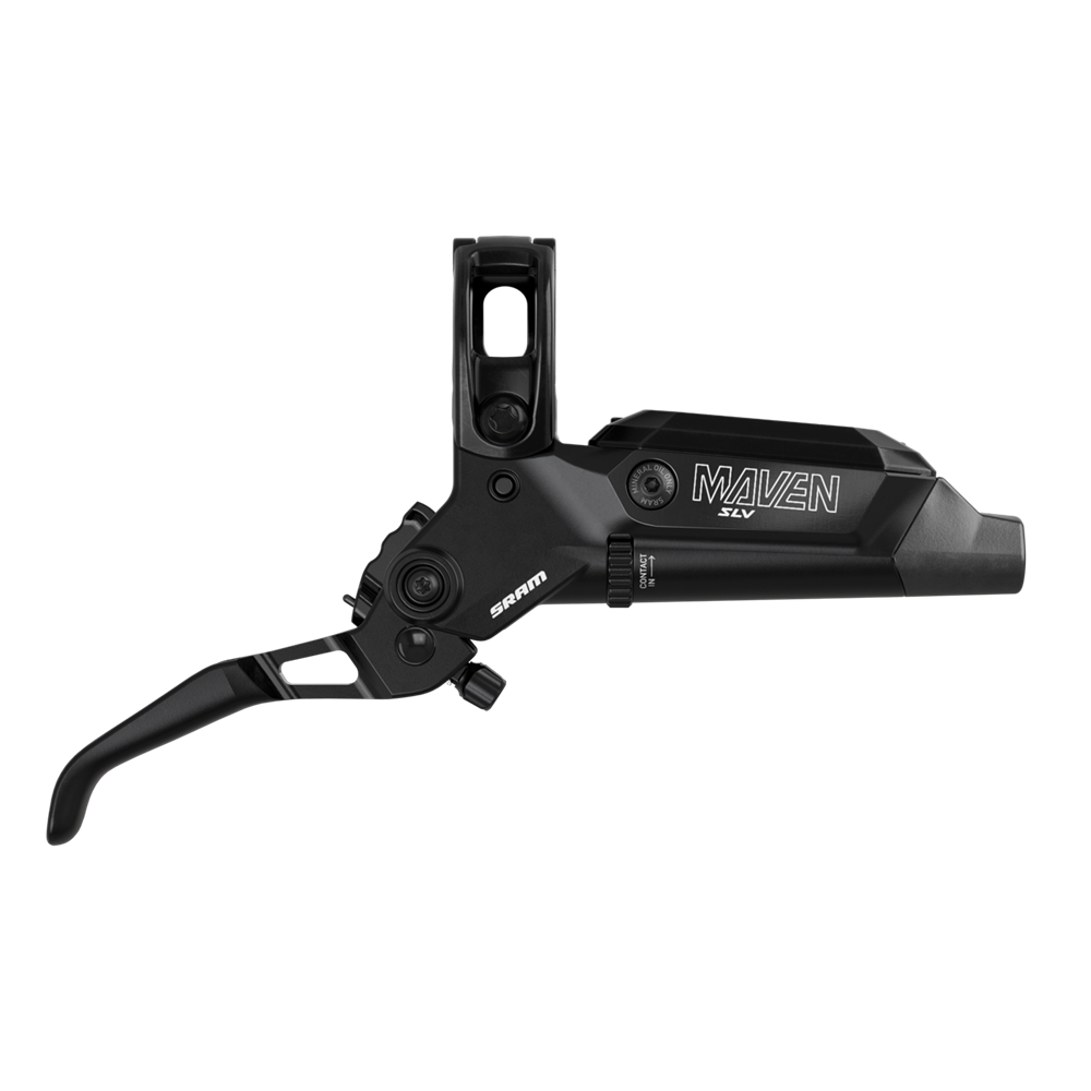 SRAM MAVEN SILVER B1 forbremse Sort