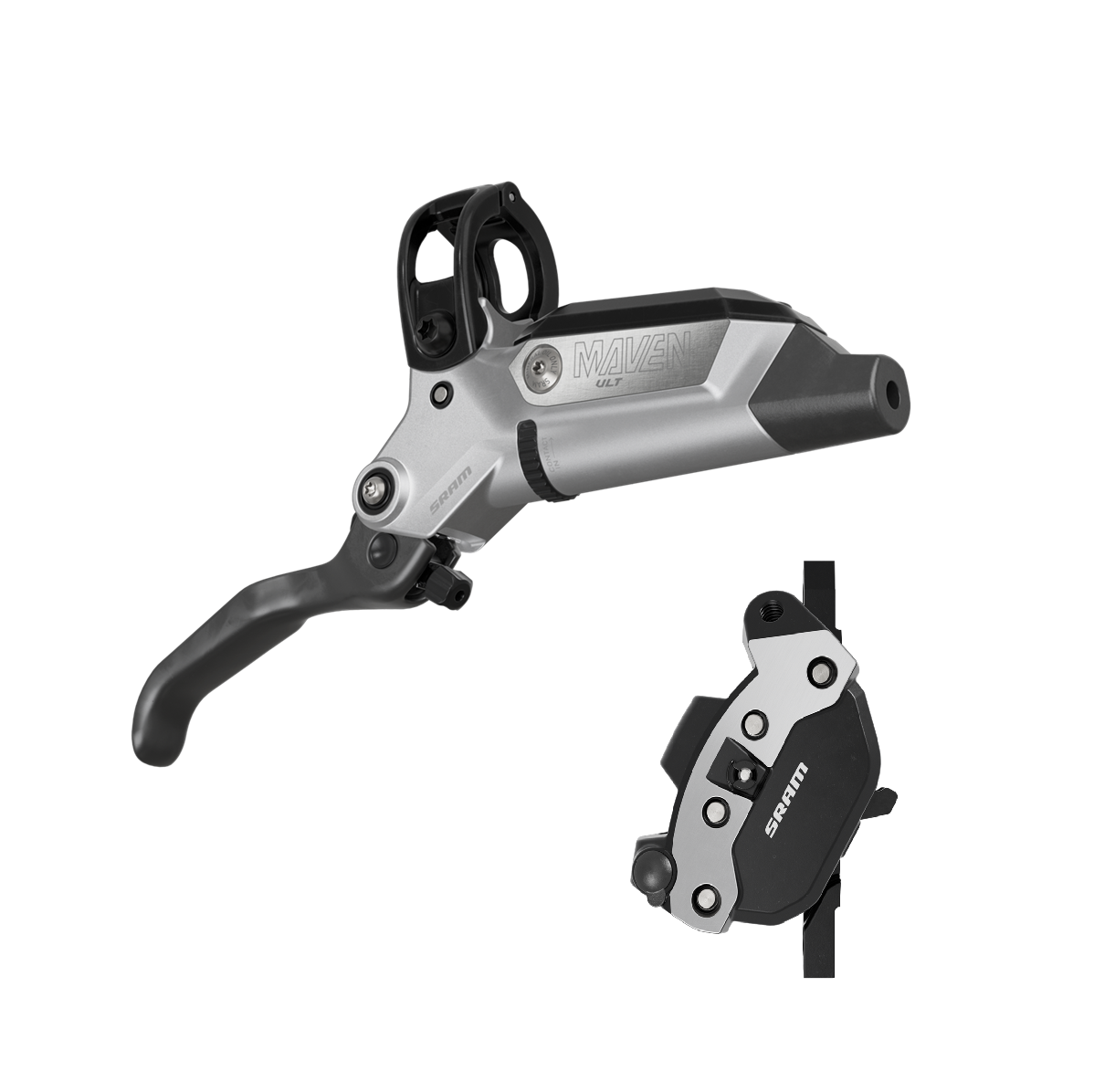 SRAM MAVEN ULTIMATE B1 forbremse Sort