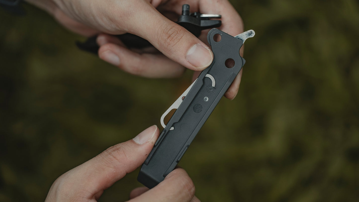 TOPEAK POWER LEVER II multifunction pliers