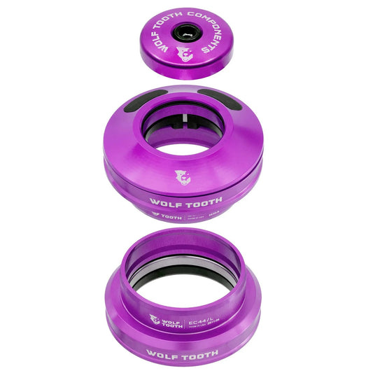 WOLF TOOTH EC44 Semi-Integrated Headset Lilla