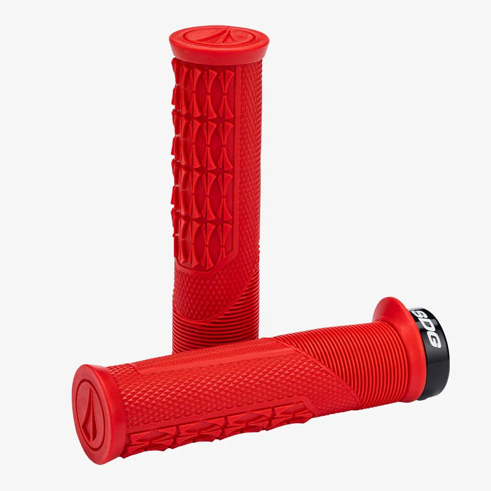 SDG OPEN CORE THRICE greb 136 mm Rød