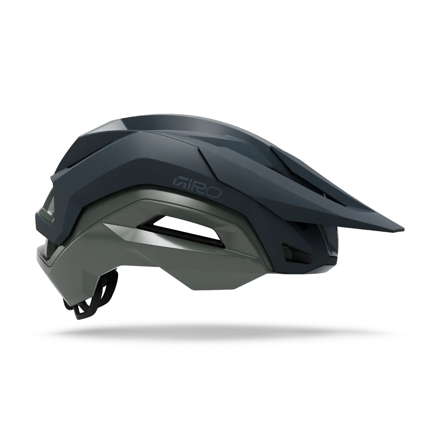 MTB-hjelm GIRO MONTARO PRO Marine Matte
