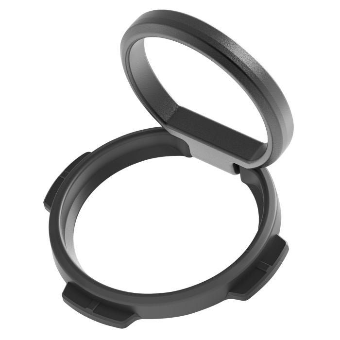 QUADLOCK-telefonens display ringer