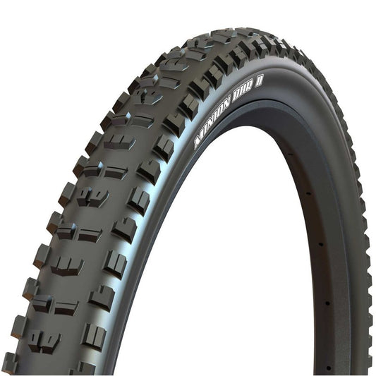 MAXXIS MINION DHR II 20x2.40 Blødt dæk