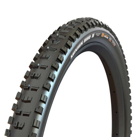 MAXXIS MINION DHR II 27.5x2.60 3C Terra Tubeless Ready Double Down Soft-dæk