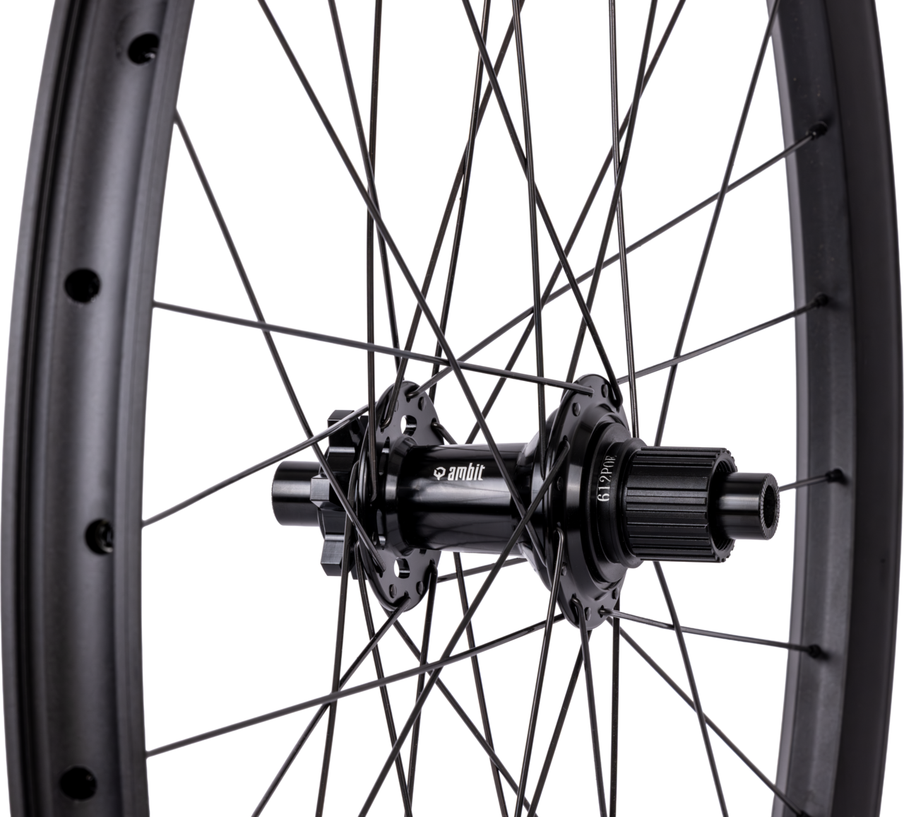 AMBIT REALM 29" 12x148mm Boost POE 612 baghjul