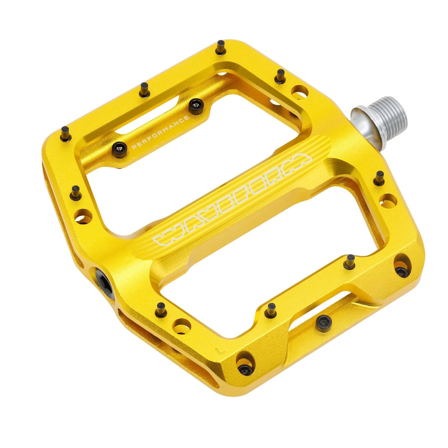 WOLF TOOTH WAVEFORM PERFORMANCE flade pedaler, guld