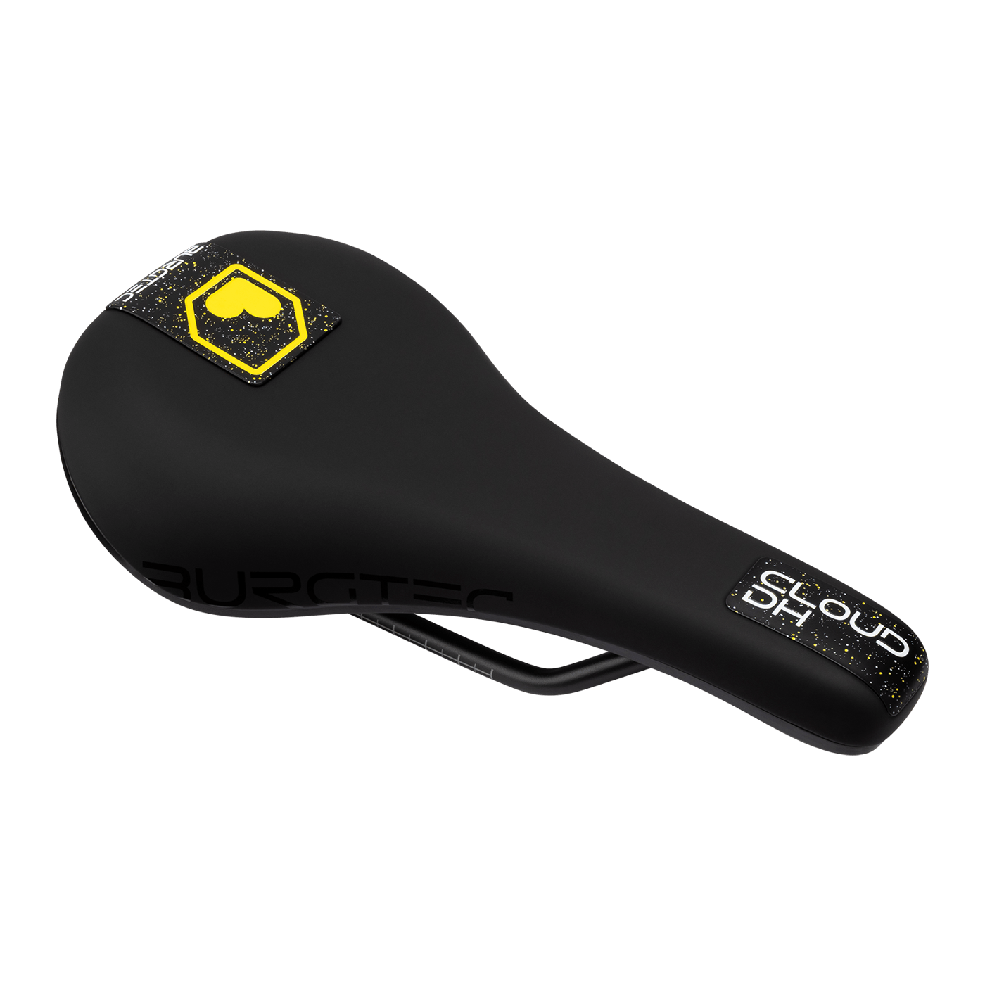 Sadel BURGTEC THE CLOUD DH