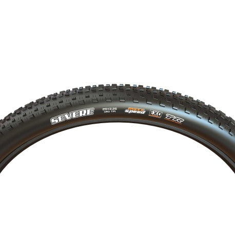 MAXXIS SEVERE 27.5x2.25 MaxxSpeed Exo Tubeless Ready Soft-dæk