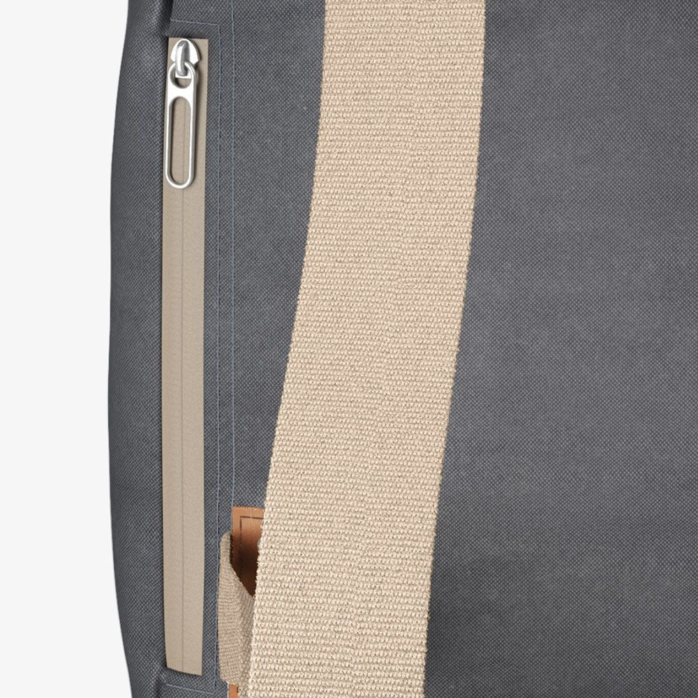 Rygsæk BROOKS PICKWICK COTTON CANVAS 26L Grå