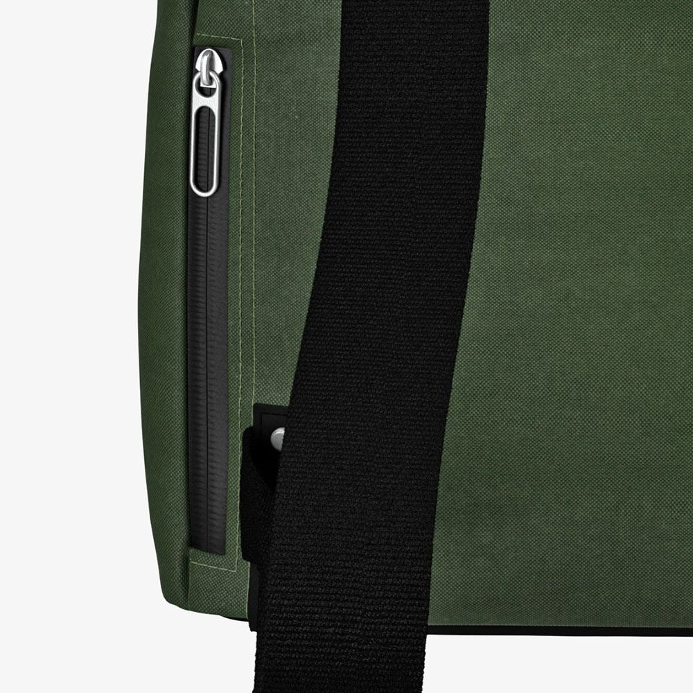 Rygsæk BROOKS PICKWICK COTTON CANVAS 12L Grøn