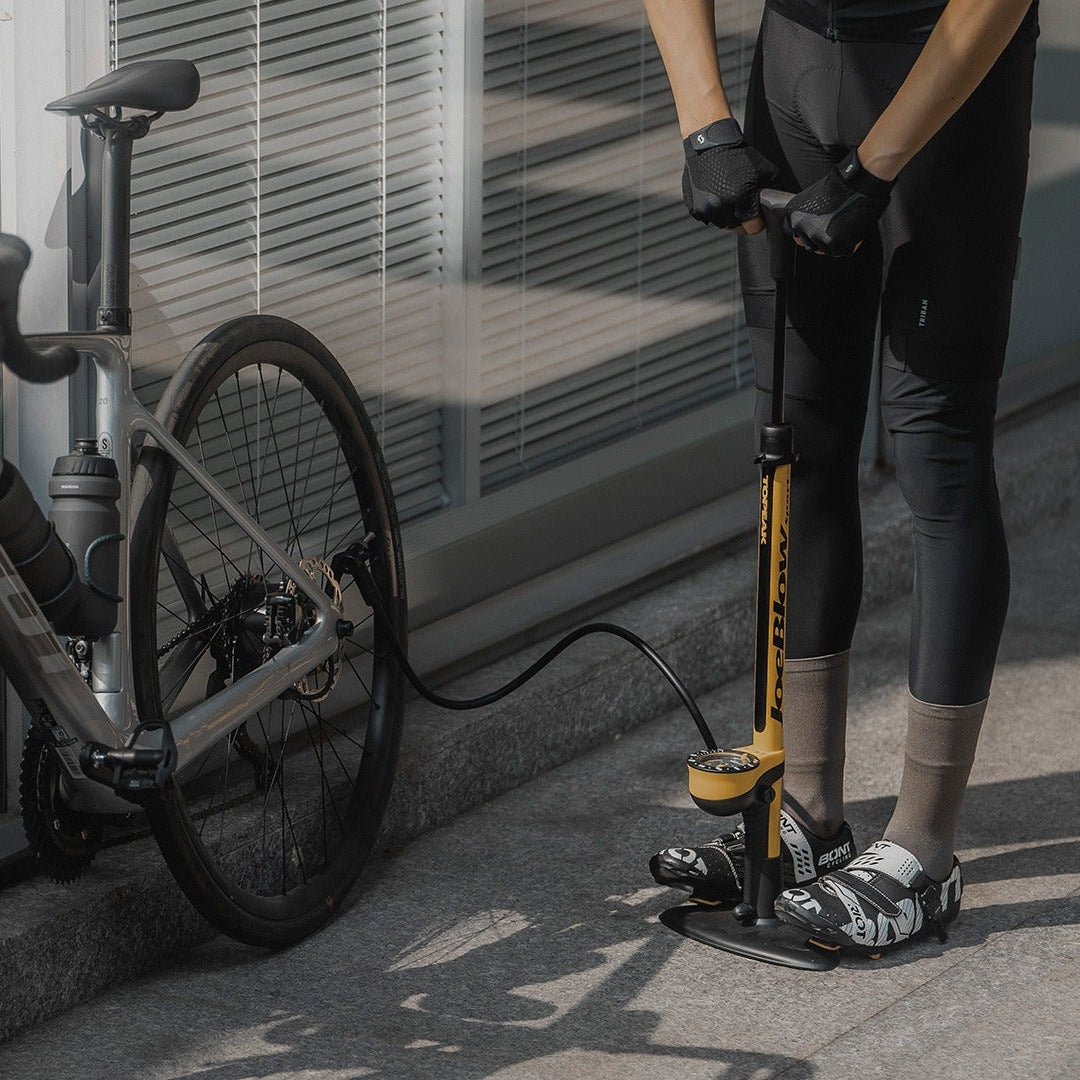 TOPEAK JOE BLOW SPORT III Foot Pump Black