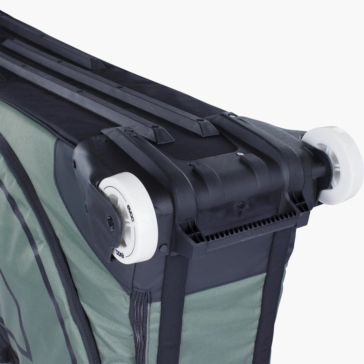 EVOC BIKE BAG bæretaske oliven