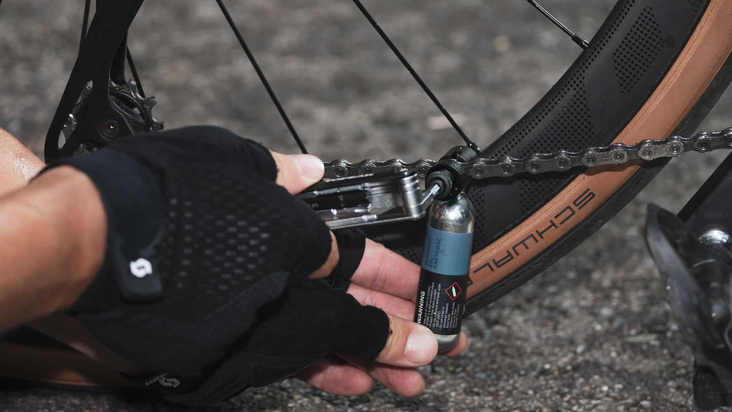 Multi-Tools Co2 TOPEAK TUBIMASTER RXT Pro