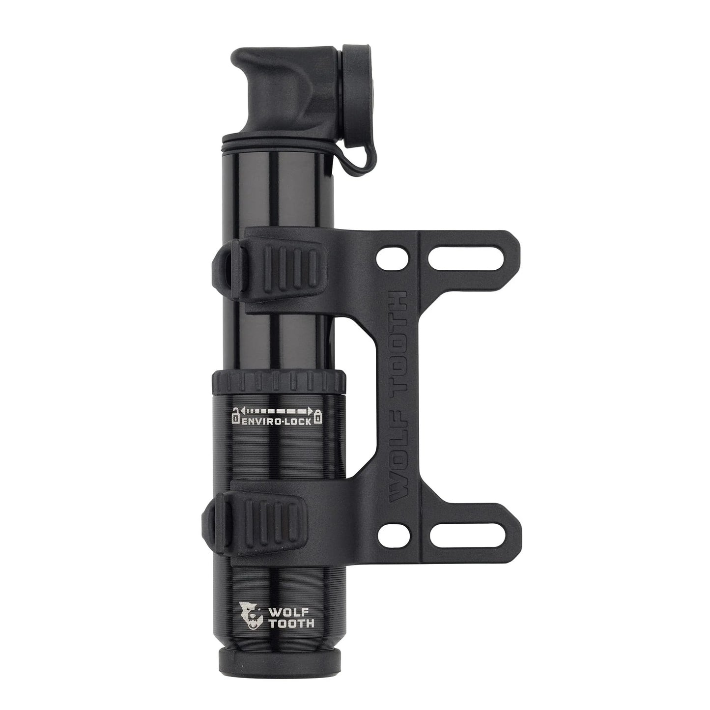 WOLF TOOTH CLICK VALVE 30CC håndpumpe