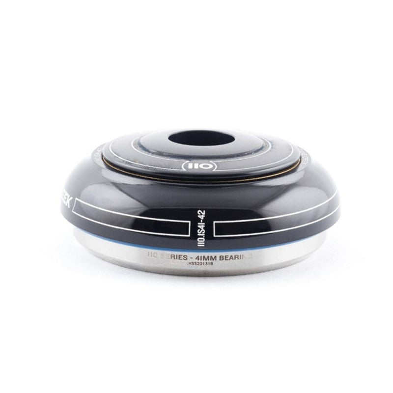 CANE CREEK 110 øvre headset, 1 1/8", kort, sort IS42/28.6/H9