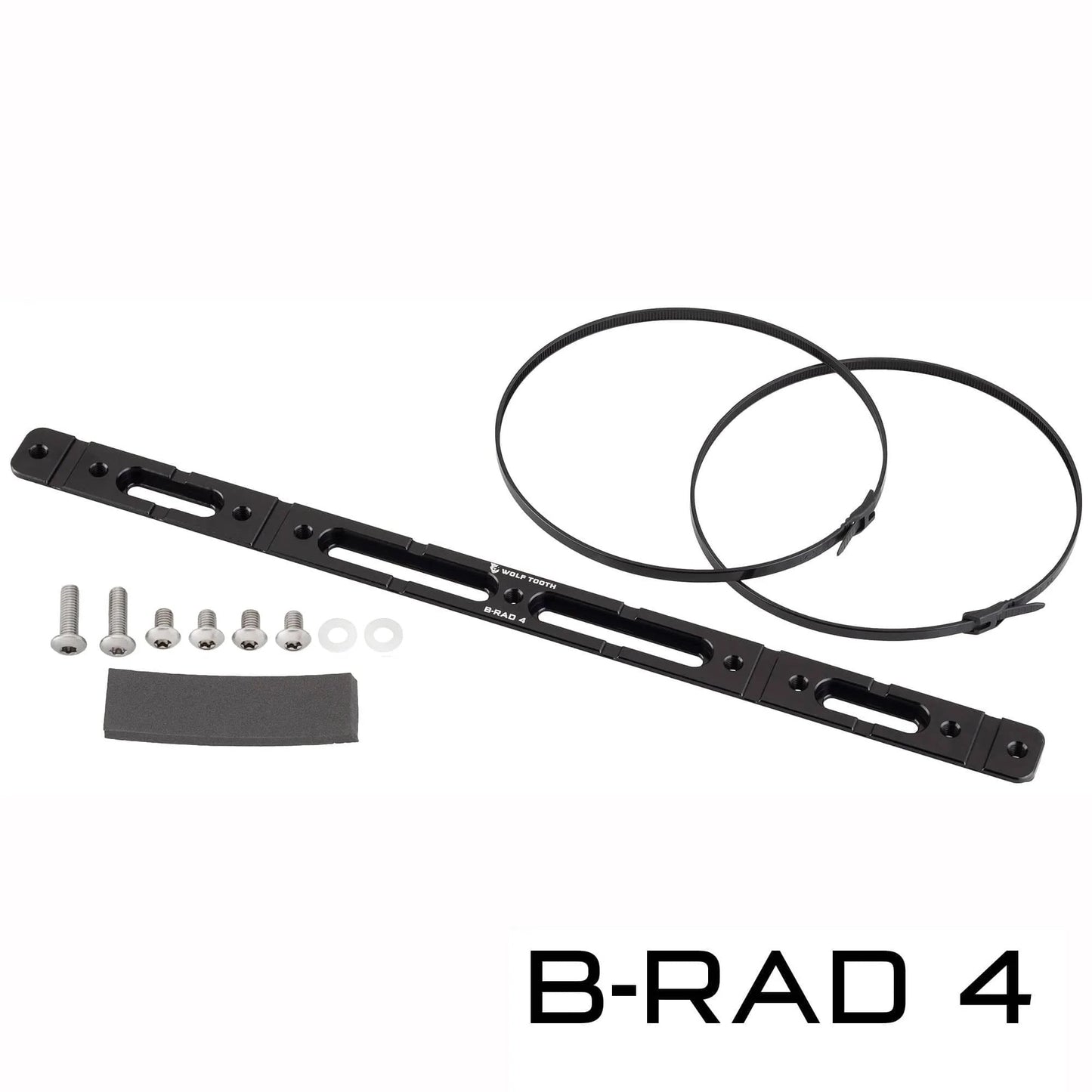 WOLF TOOTH B-RAD monteringsbase 4 slots