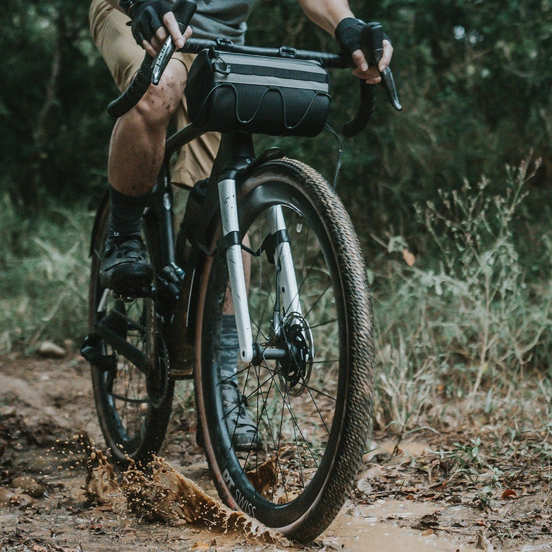 Par skærme foran og bagpå TOPEAK TETRAFENDER G1-G2