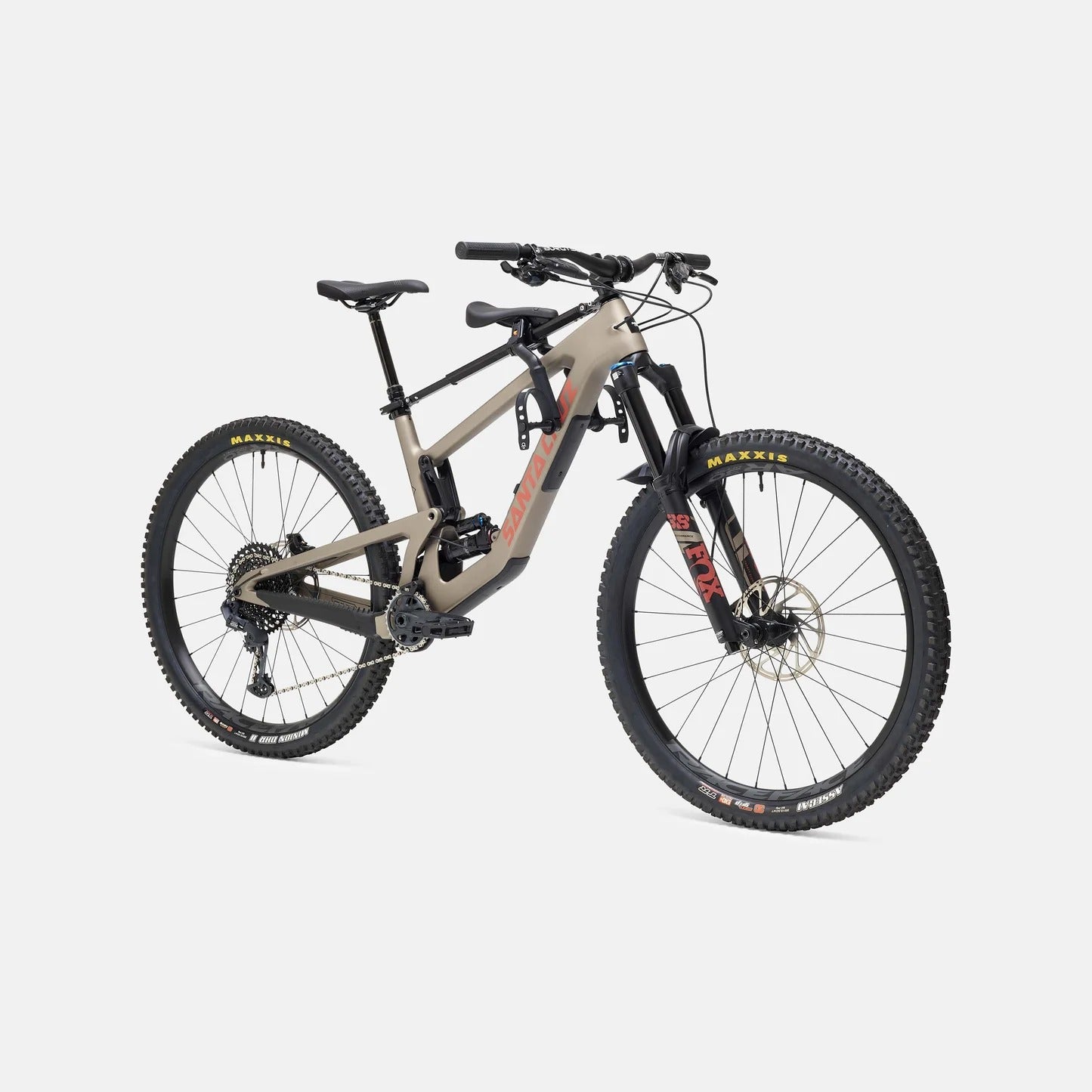 SHOTGUN PRO-sadel til børn