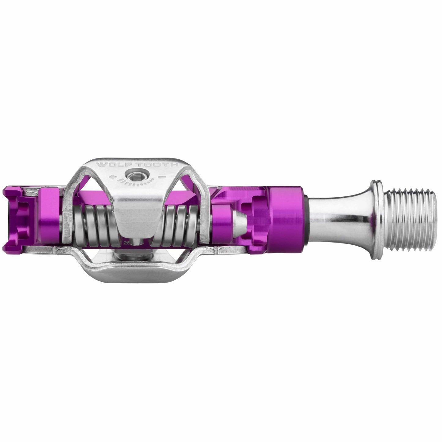 WOLF TOOTH ALT XC Clipless Violet pedals