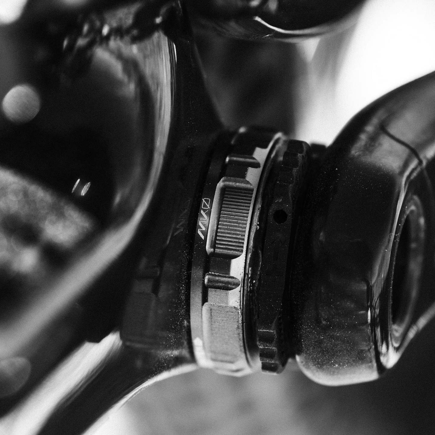 WOLFTOOTH MKØ BSA DUB 29mm Sram crankset