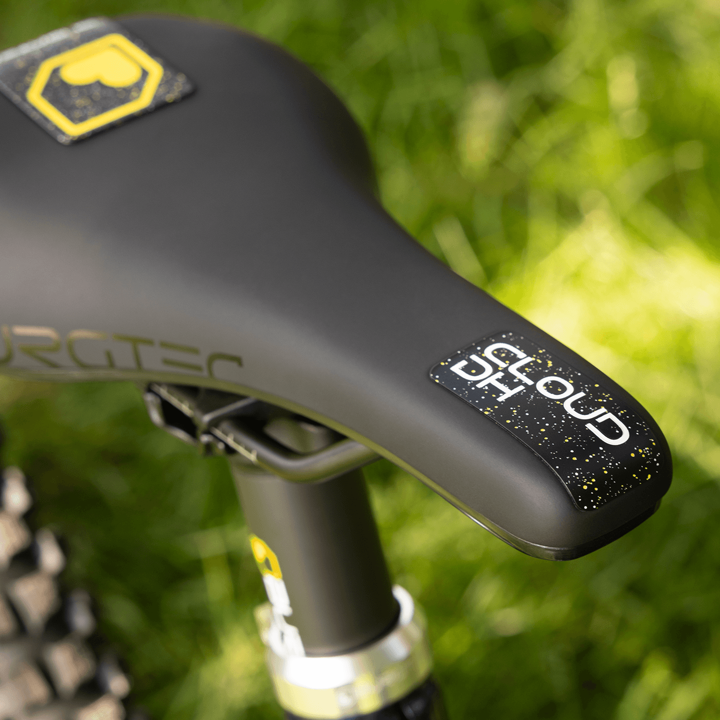 Sadel BURGTEC THE CLOUD DH
