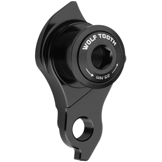 WOLFTOOTH UDH Black derailleur hanger