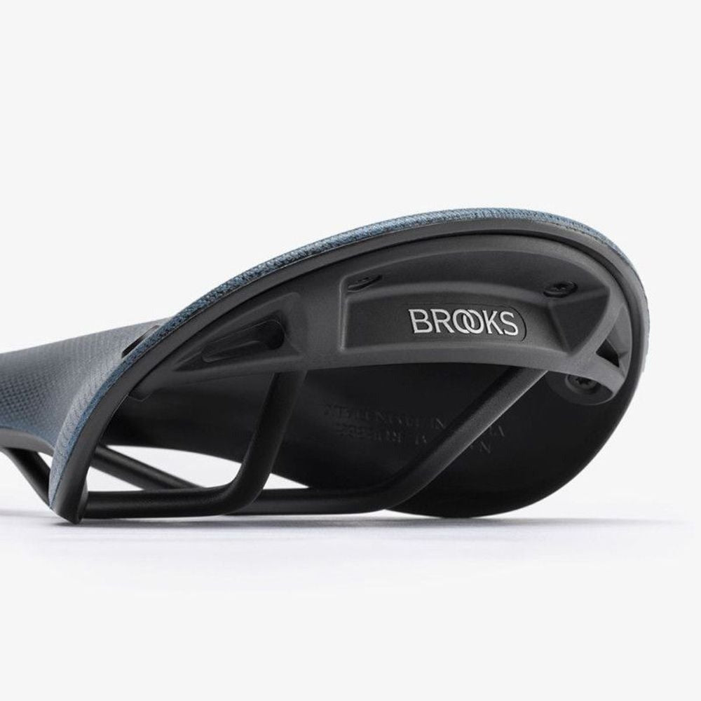 Saddle BROOKS CAMBIUM C17 CARVED Blue