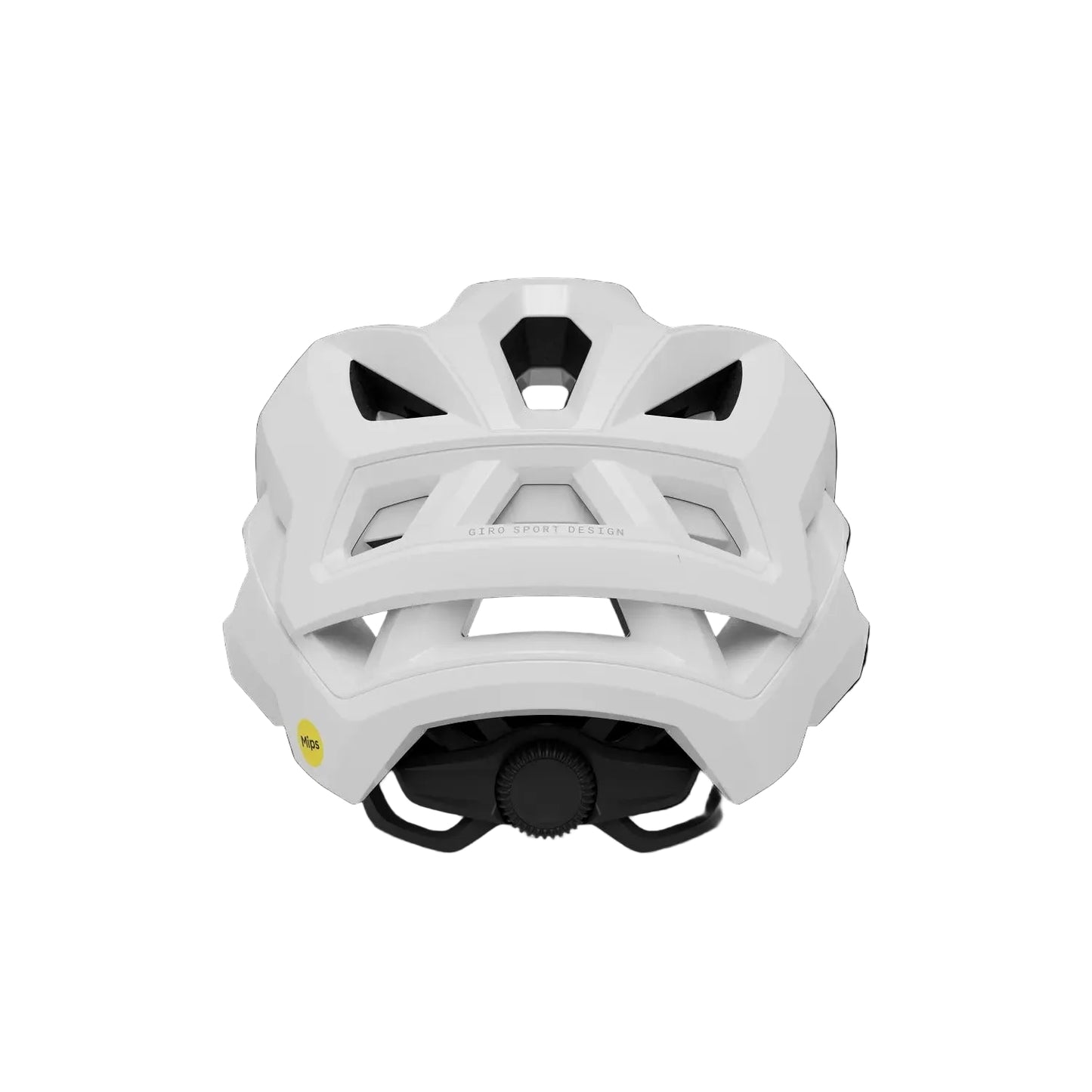 MTB-hjelm GIRO MONTARO PRO Mat hvid