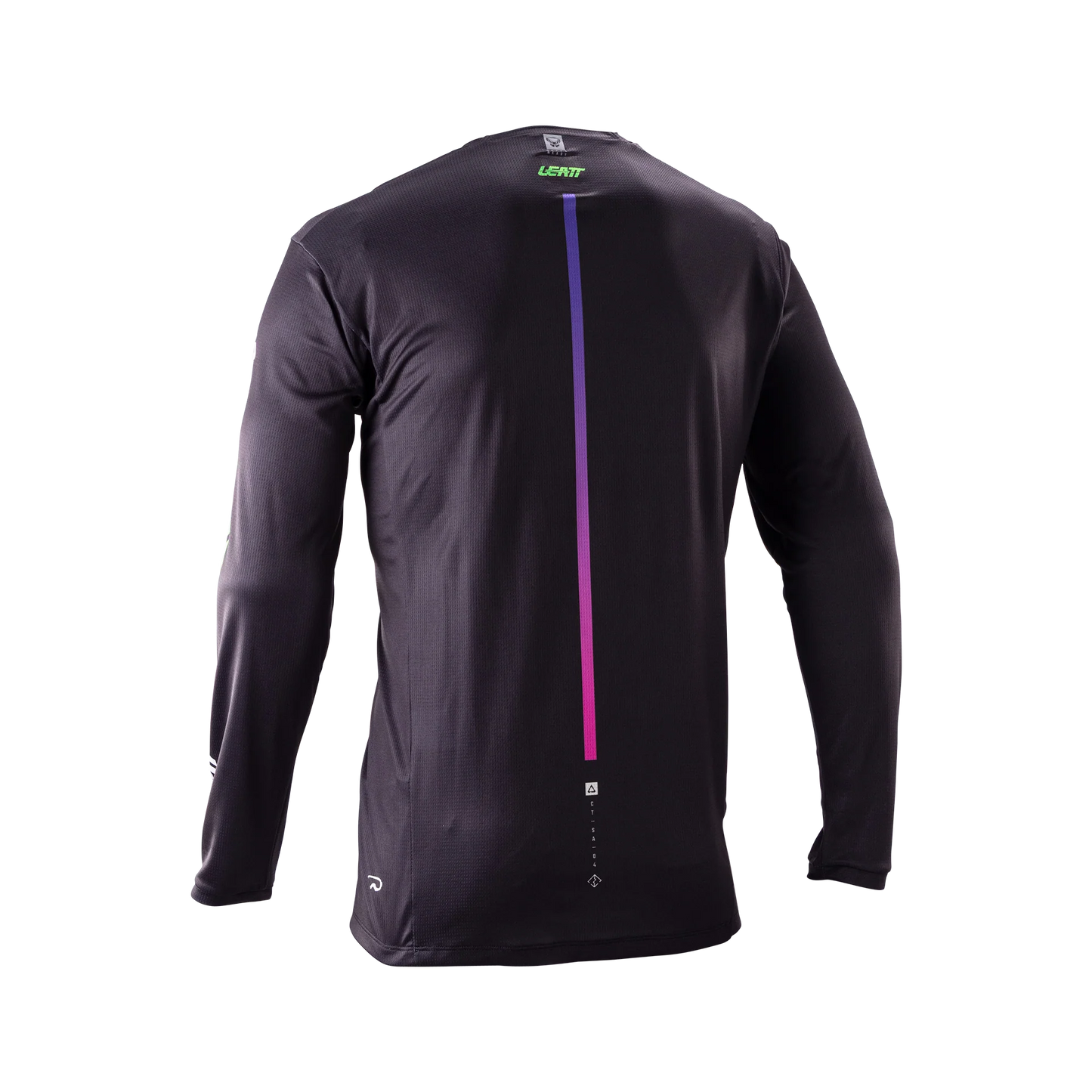 LEATT MTB GRAVITY 4.0 Langærmet trøje Sort/lilla