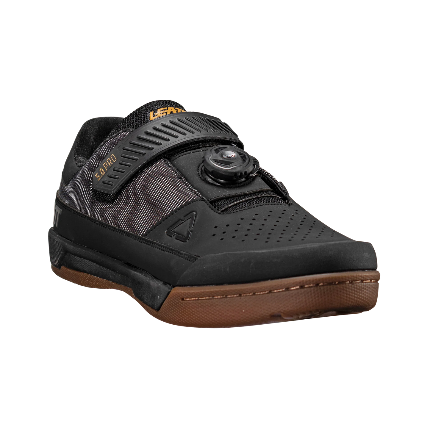 LEATT PROCLIP 5.0 MTB Shoes Black