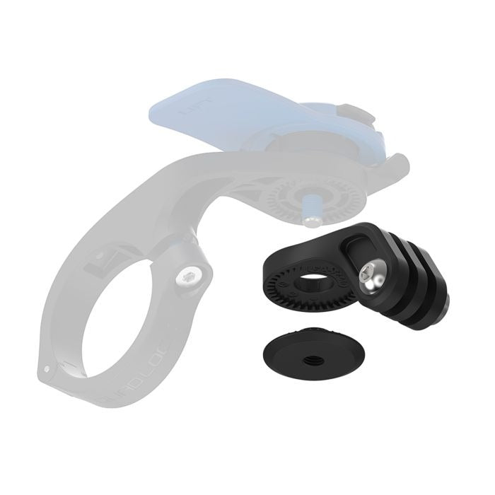 Quad Lock kamera- og belysningsadapter