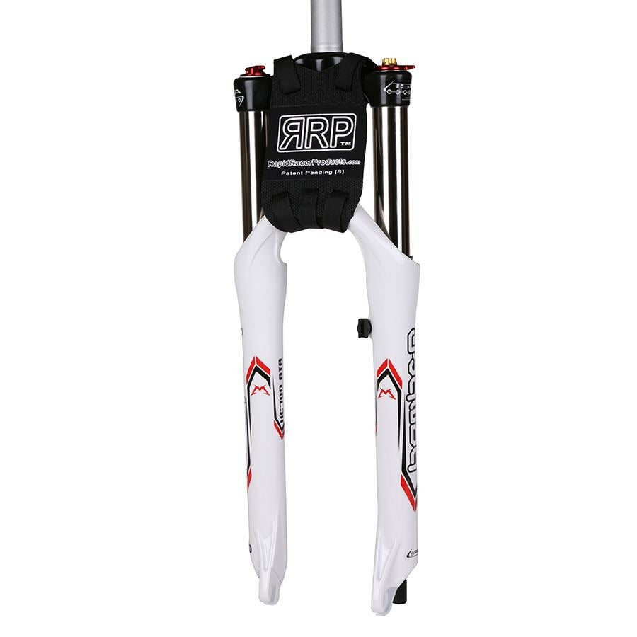 RRP NeoGuard-skærm (gaffel (160 til 210 mm) Sort