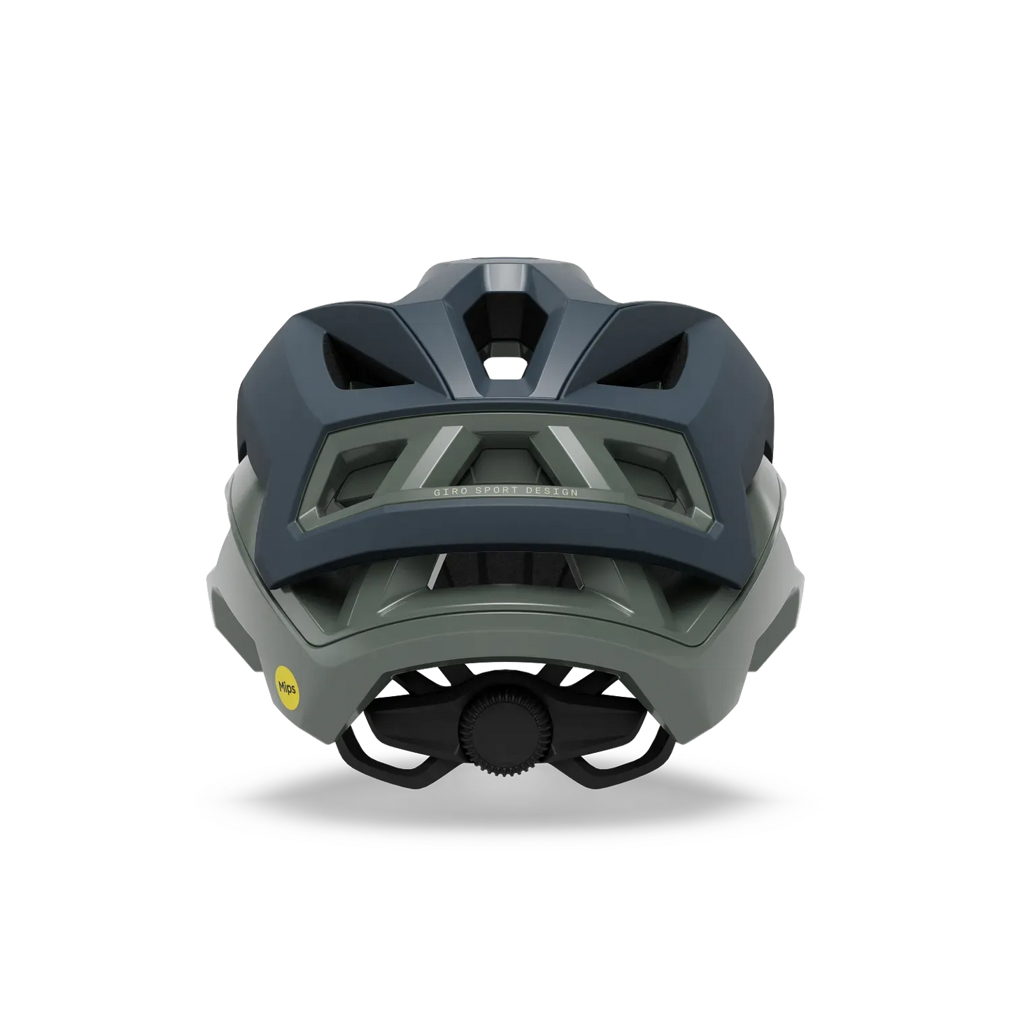 MTB-hjelm GIRO MONTARO PRO Marine Matte