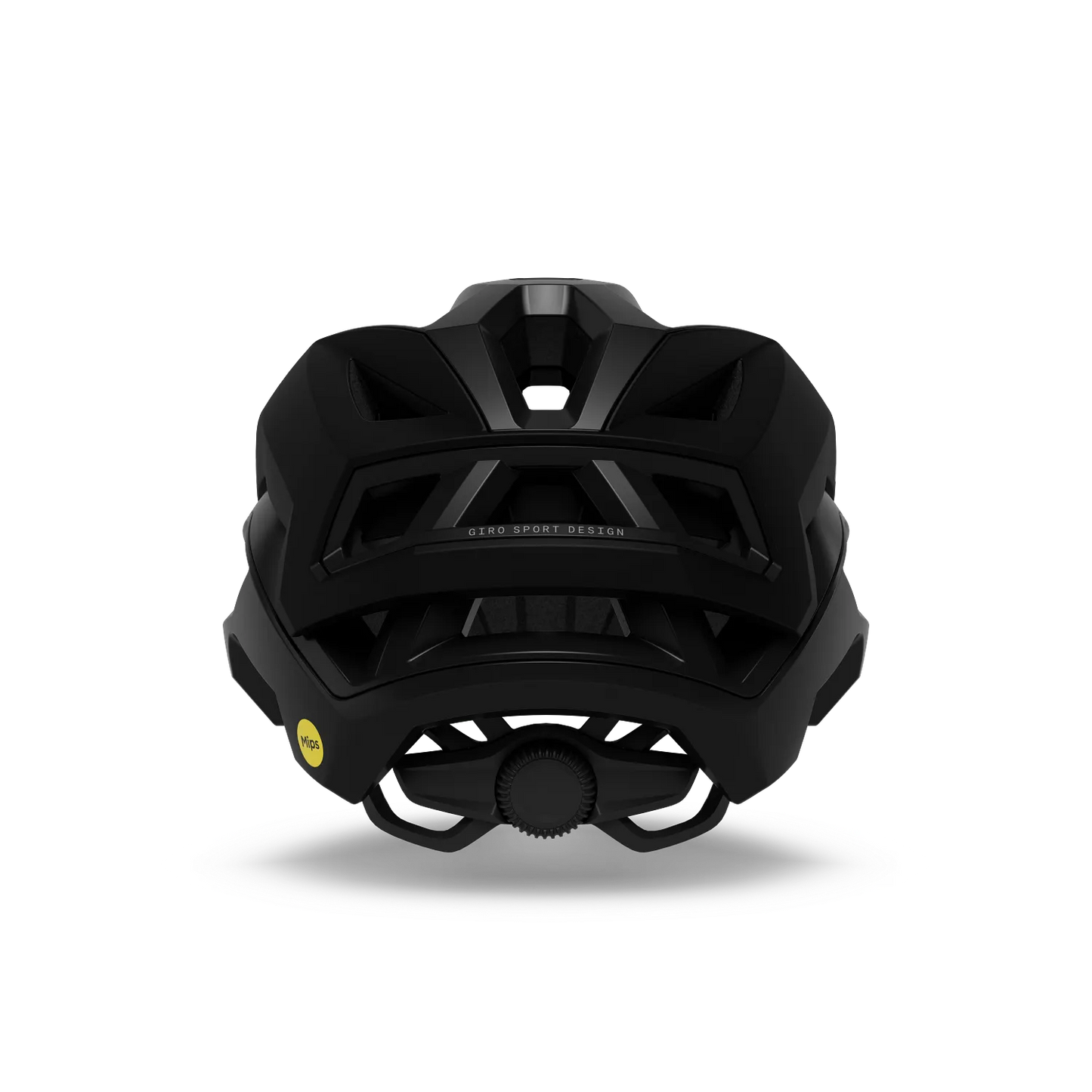 MTB-hjelm GIRO MONTARO PRO Mat sort