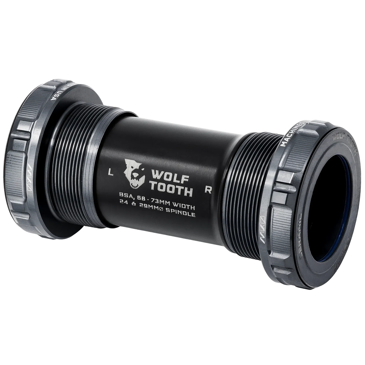 WOLFTOOTH MKØ BSA DUB 29mm Sram crankset