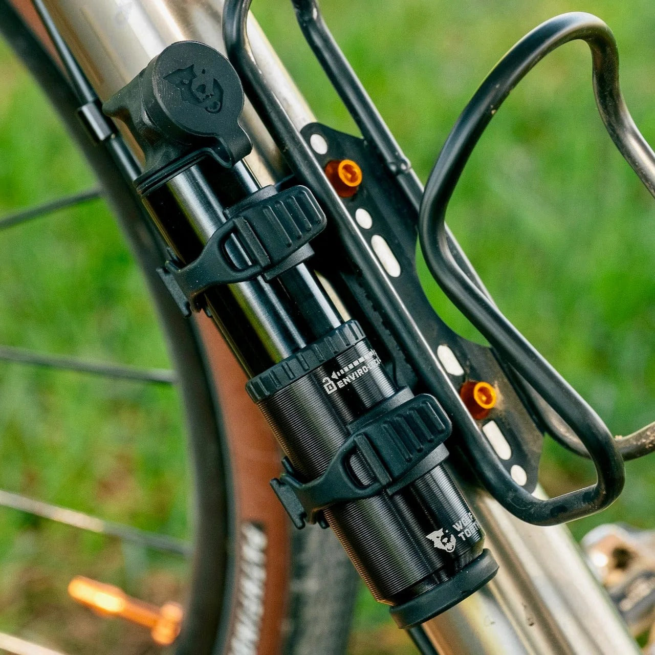 WOLF TOOTH CLICK VALVE 30CC håndpumpe