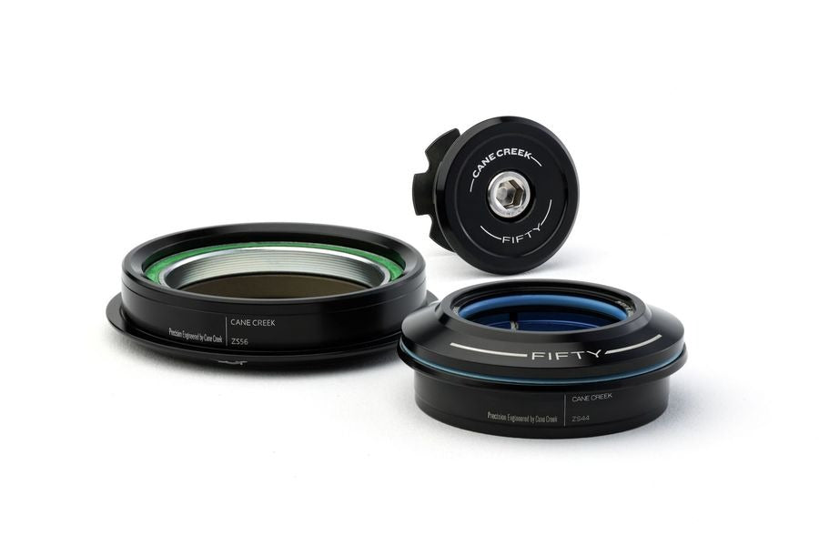 Styresæt CANE CREEK 50 1 1/8", ZS44/28.6/H8 | ZS56/30/H4