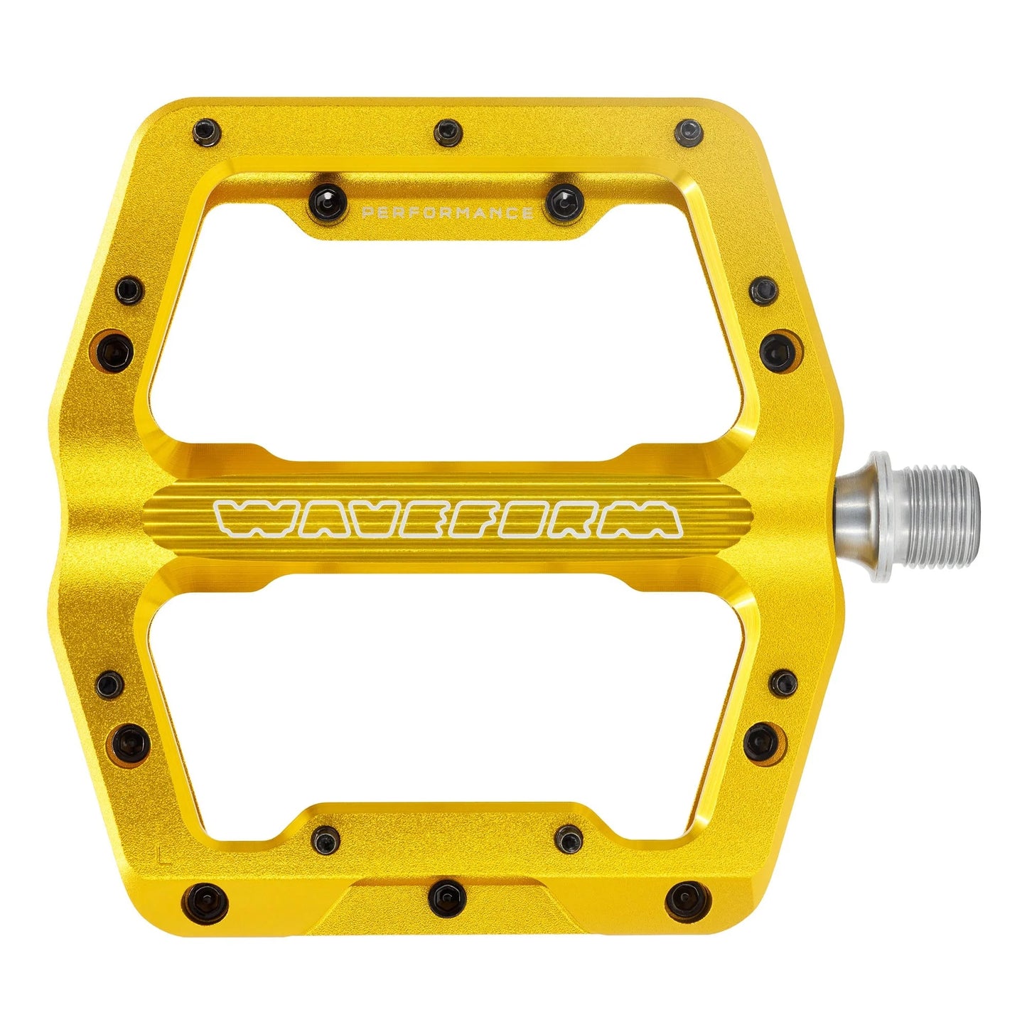 WOLF TOOTH WAVEFORM PERFORMANCE flade pedaler, guld