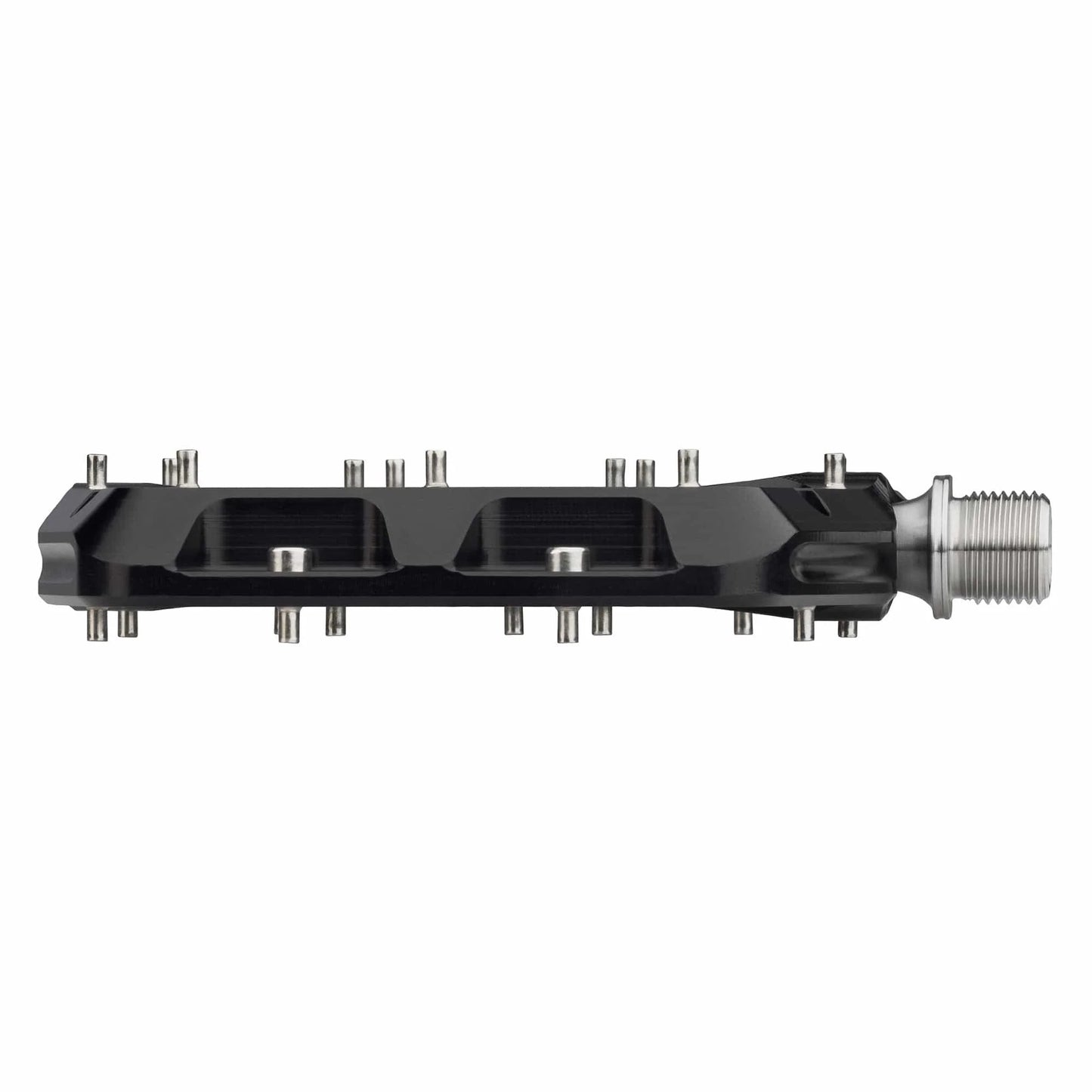 WOLF TOOTH WAVEFORM flade pedaler, store, sorte