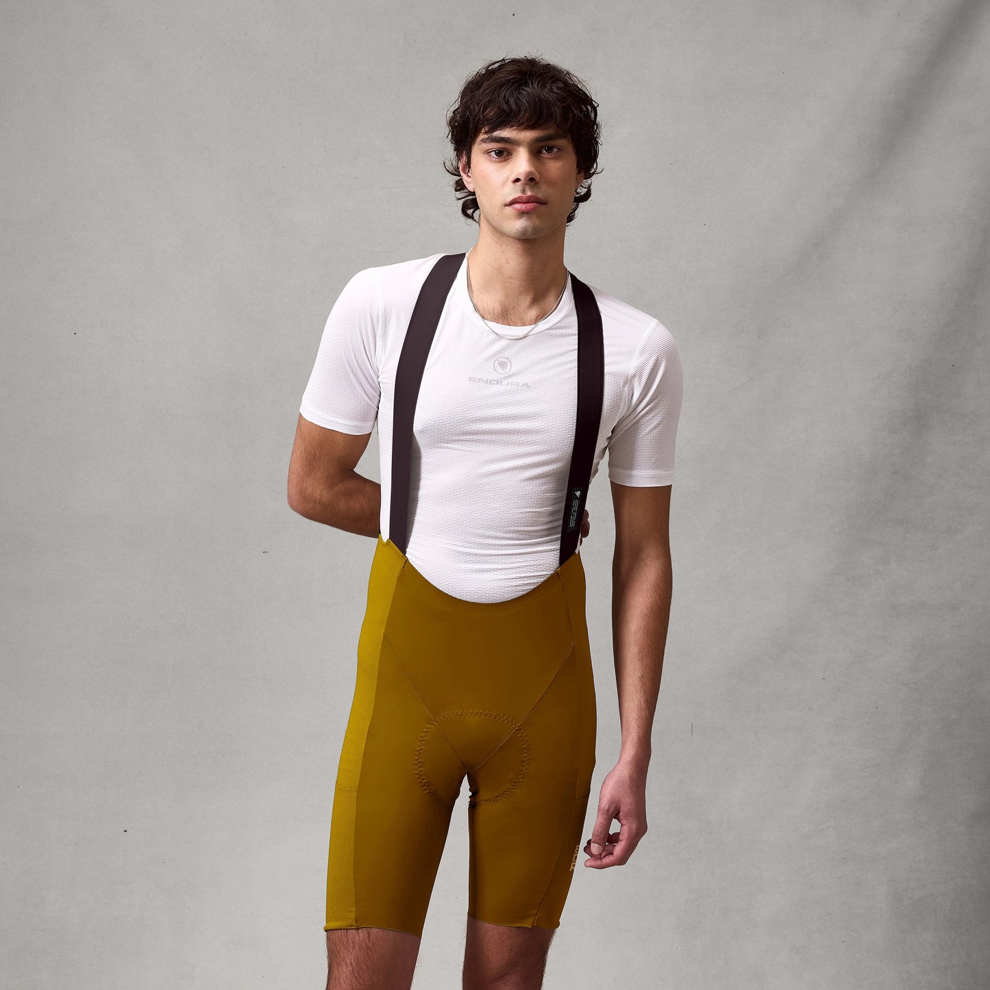 ENDURA ALLTRACK RIDE Bronze Bib Short