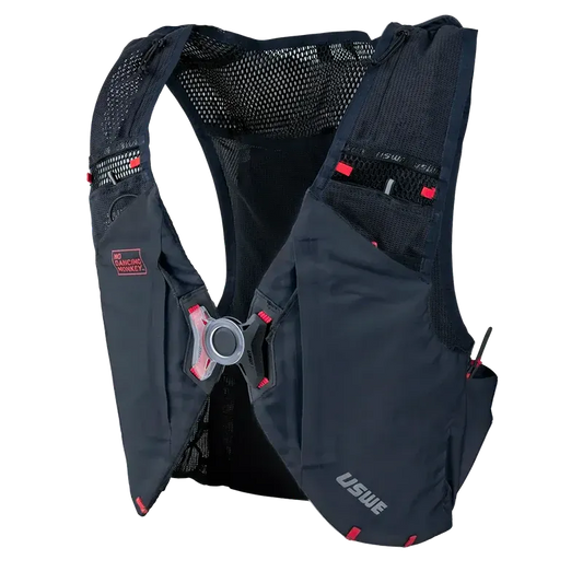 USWE BIKE 8L Hydration Jacket Sort