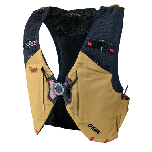 USWE BIKE 8L Bronze-vandforsyningsjakke
