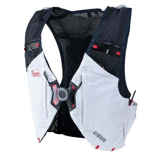 USWE BIKE 8L Hydration Jacket Hvid