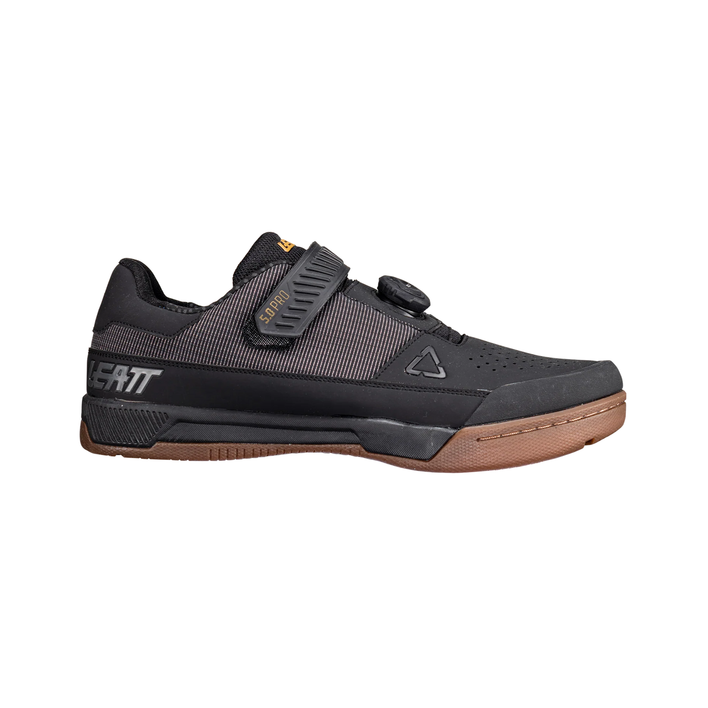 LEATT PROCLIP 5.0 MTB Shoes Black
