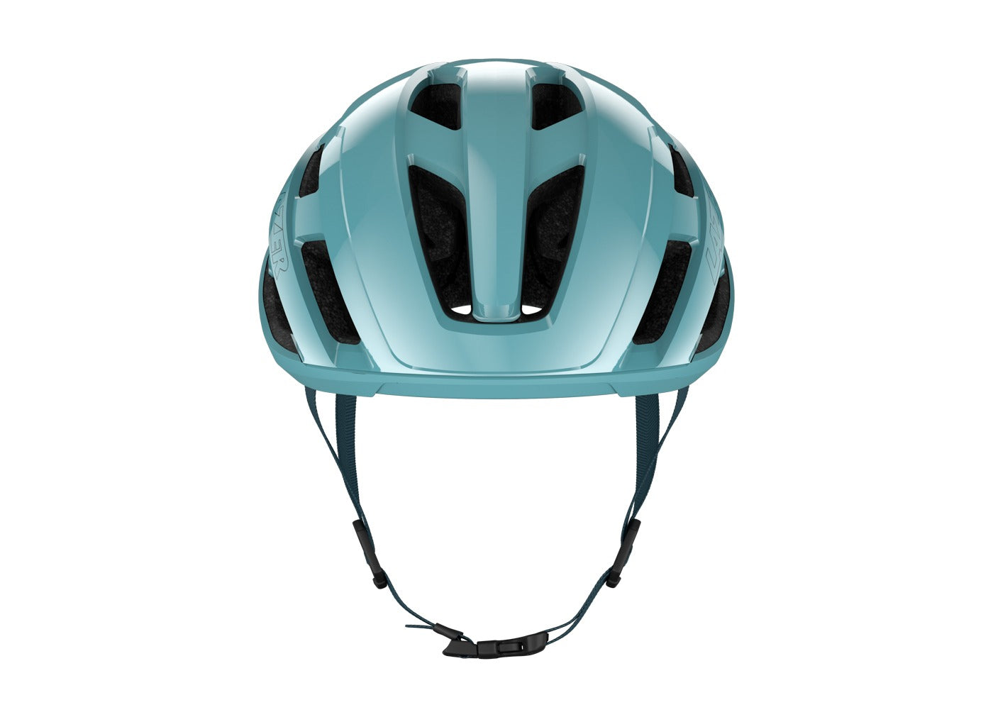 LAZER STRADA KINETICORE Stone Blue Road Helmet