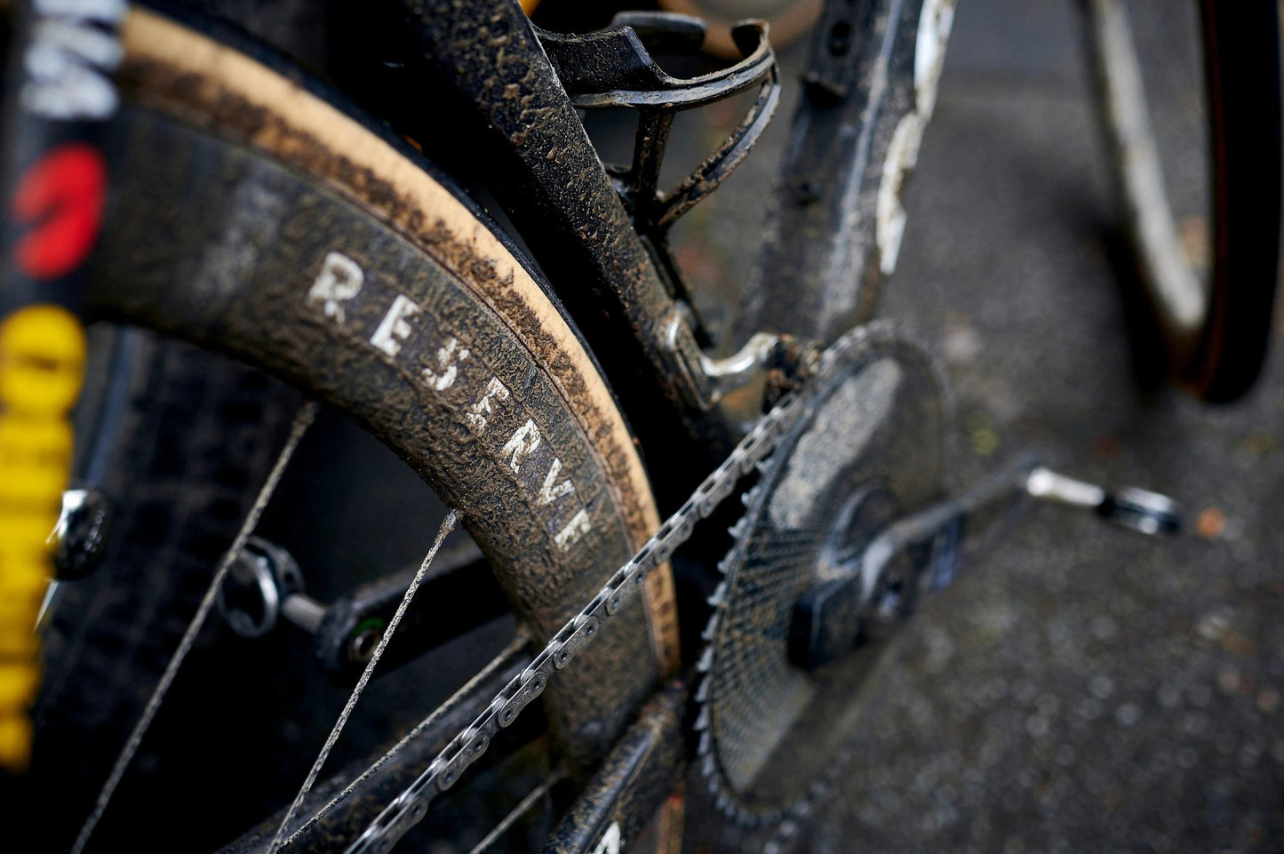 WOLFTOOTH AERO Low Sweep chain guide for CERVELO