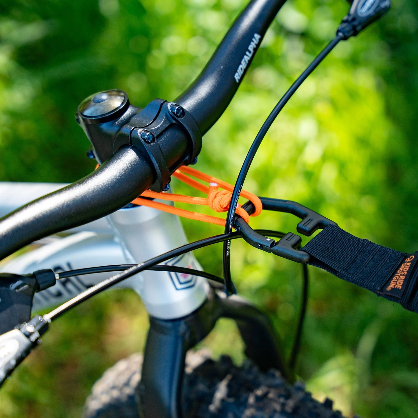 SHOTGUN Quick Fit slæbetov